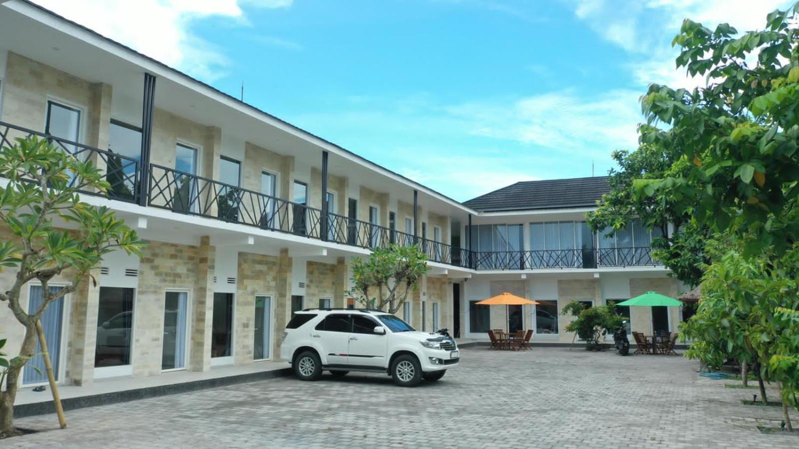 Tanjungkarang Zavana Rooms & Restaurant מראה חיצוני תמונה