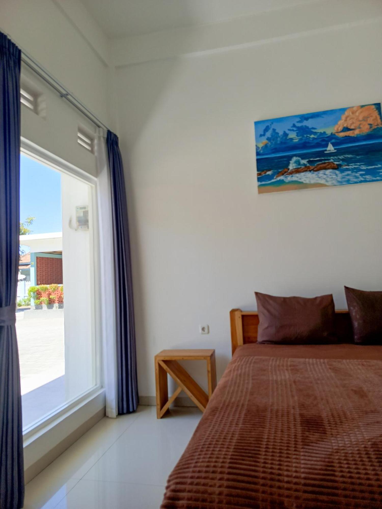 Tanjungkarang Zavana Rooms & Restaurant מראה חיצוני תמונה