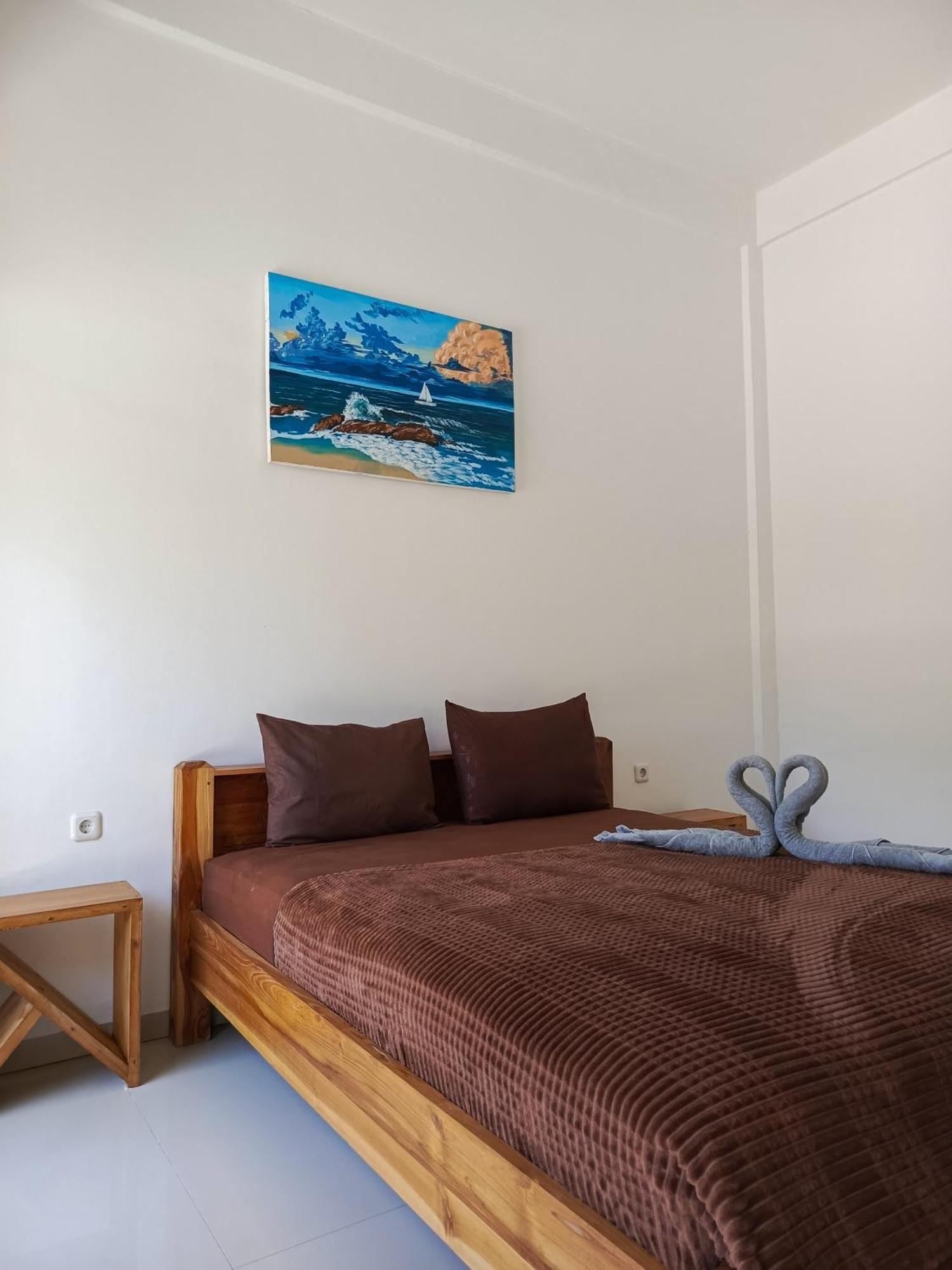 Tanjungkarang Zavana Rooms & Restaurant מראה חיצוני תמונה